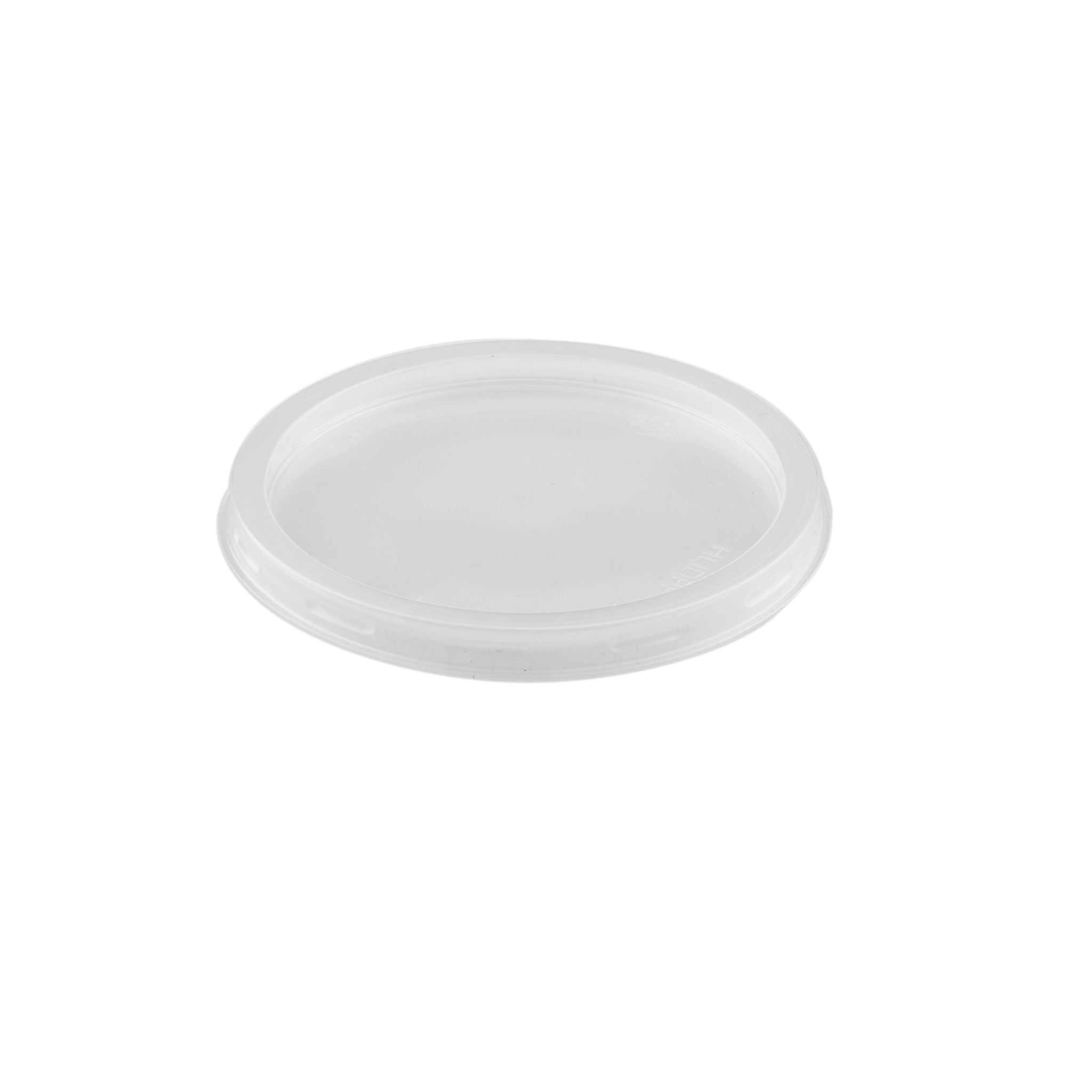 Clear Lid For Corrugated/Plain Cups