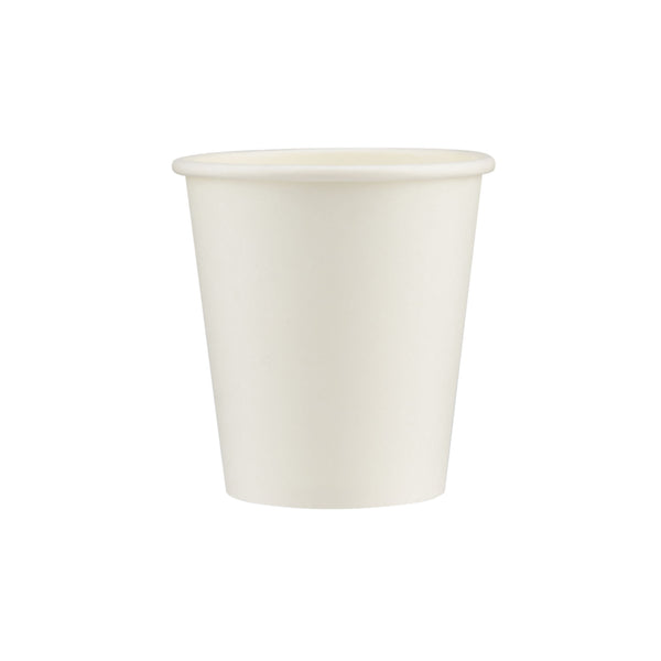 White Plain Paper Cup 9 Oz