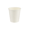 White Plain Paper Cup 9 Oz