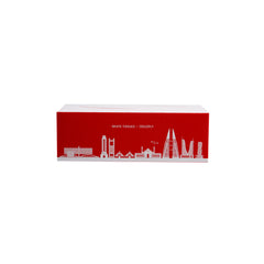 Bahrain National Day Tissue Box 130 Sheets