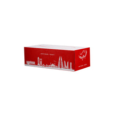 Bahrain National Day Tissue Box 130 Sheets