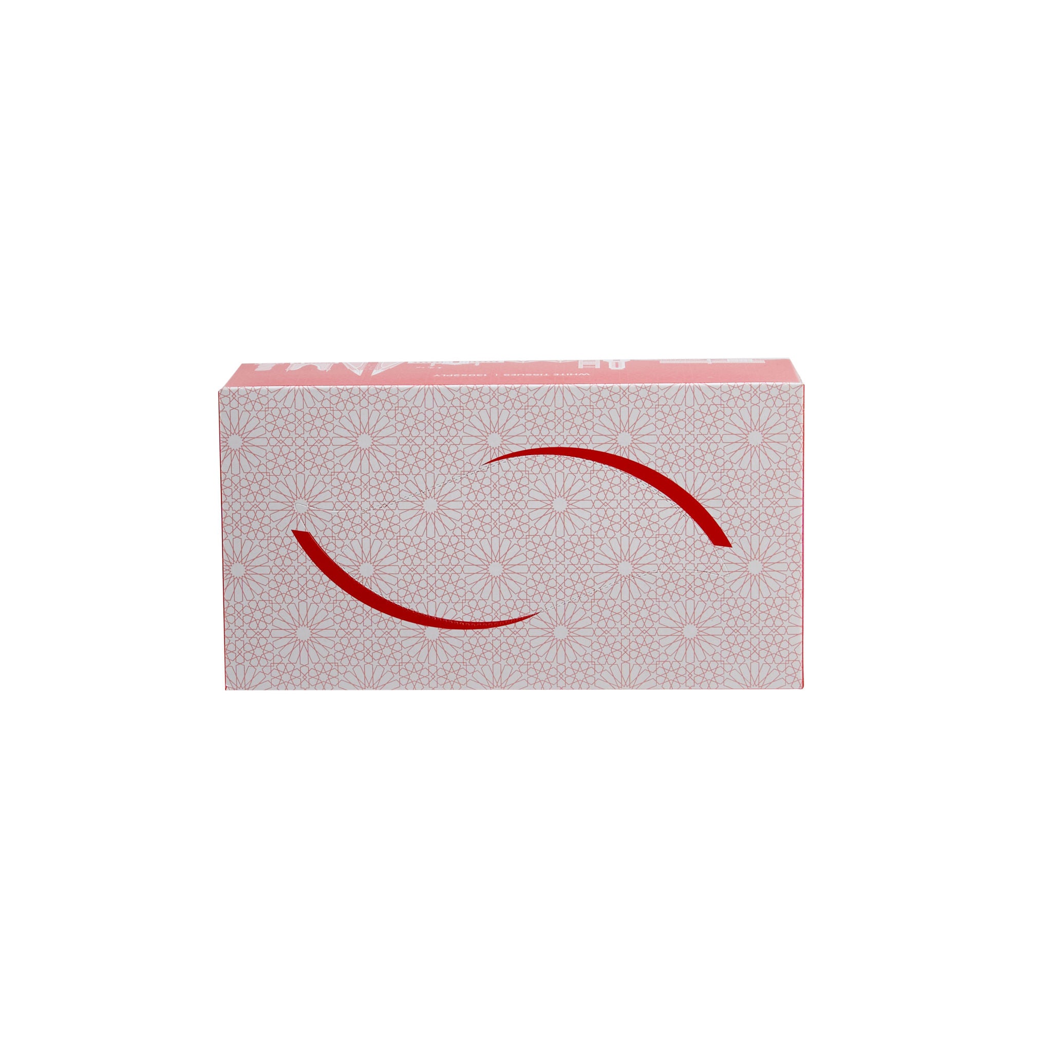 Bahrain National Day Tissue Box 130 Sheets