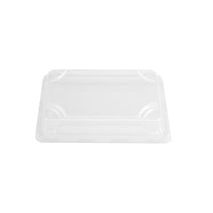 Black Sushi Container 85 x 129 x 20 Mm 