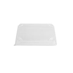 Black Sushi Container 275 x 205 x 29 Mm