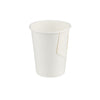 White Paper Cup With Handle 9 Oz