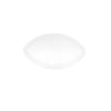 Black Base Oval Container 40 Oz
