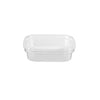 Pet Cup Insert For Deli Container Square