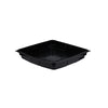 Black Base Square Cake Container 11*11 Inch