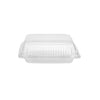 Hinged Club Sandwich Box-220*196*70 Mm