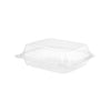 Hinged Club Sandwich Box-220*196*70 Mm