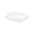 Hinged Club Sandwich Box-220*196*70 Mm
