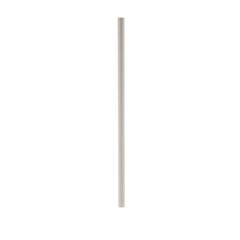 White Paper Straw With Wrap 7 Mm