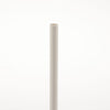 White Paper Straw With Wrap 7 Mm