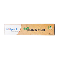 Bio Degradable Cling Film 45*400 Mtr