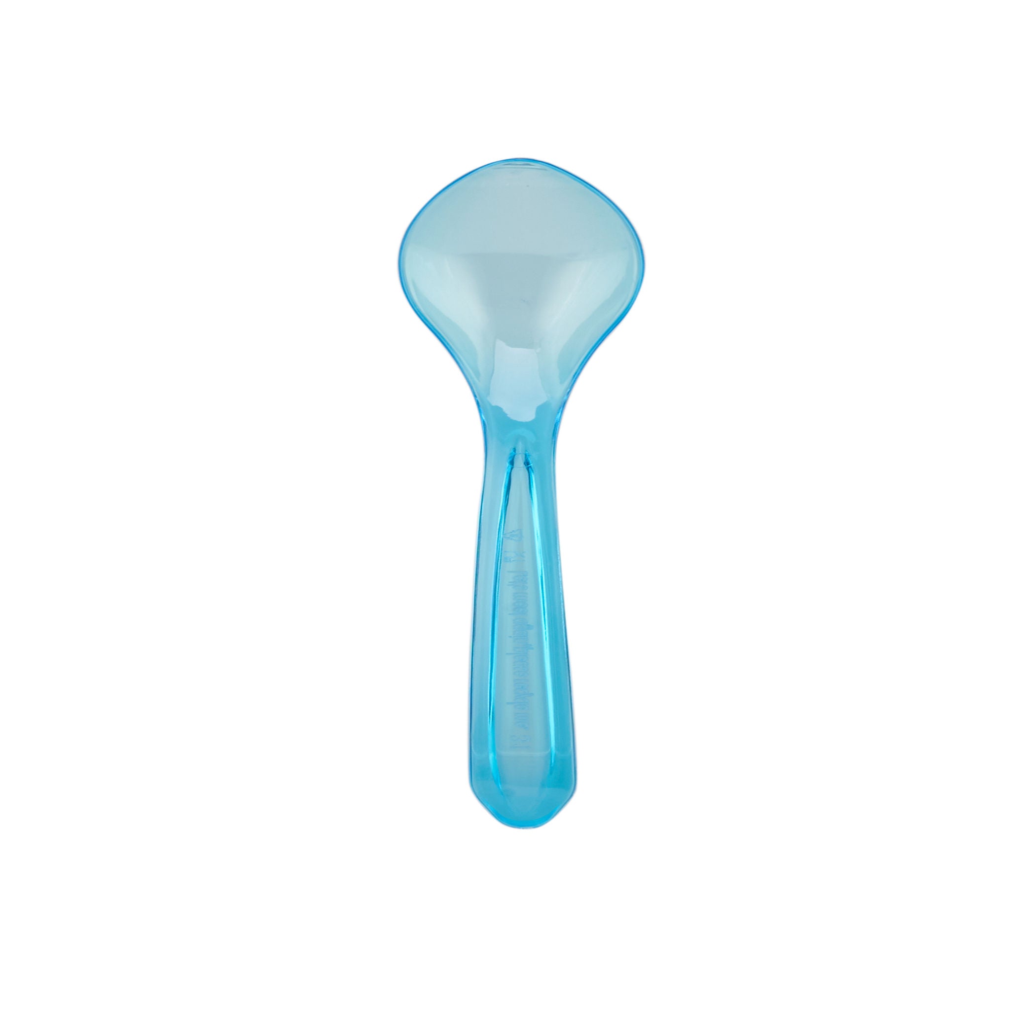 PS Mix Color Ice Cream Spoons-14.5 Cm 