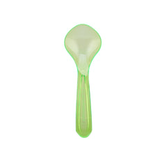 PS Mix Color Ice Cream Spoons-14.5 Cm 