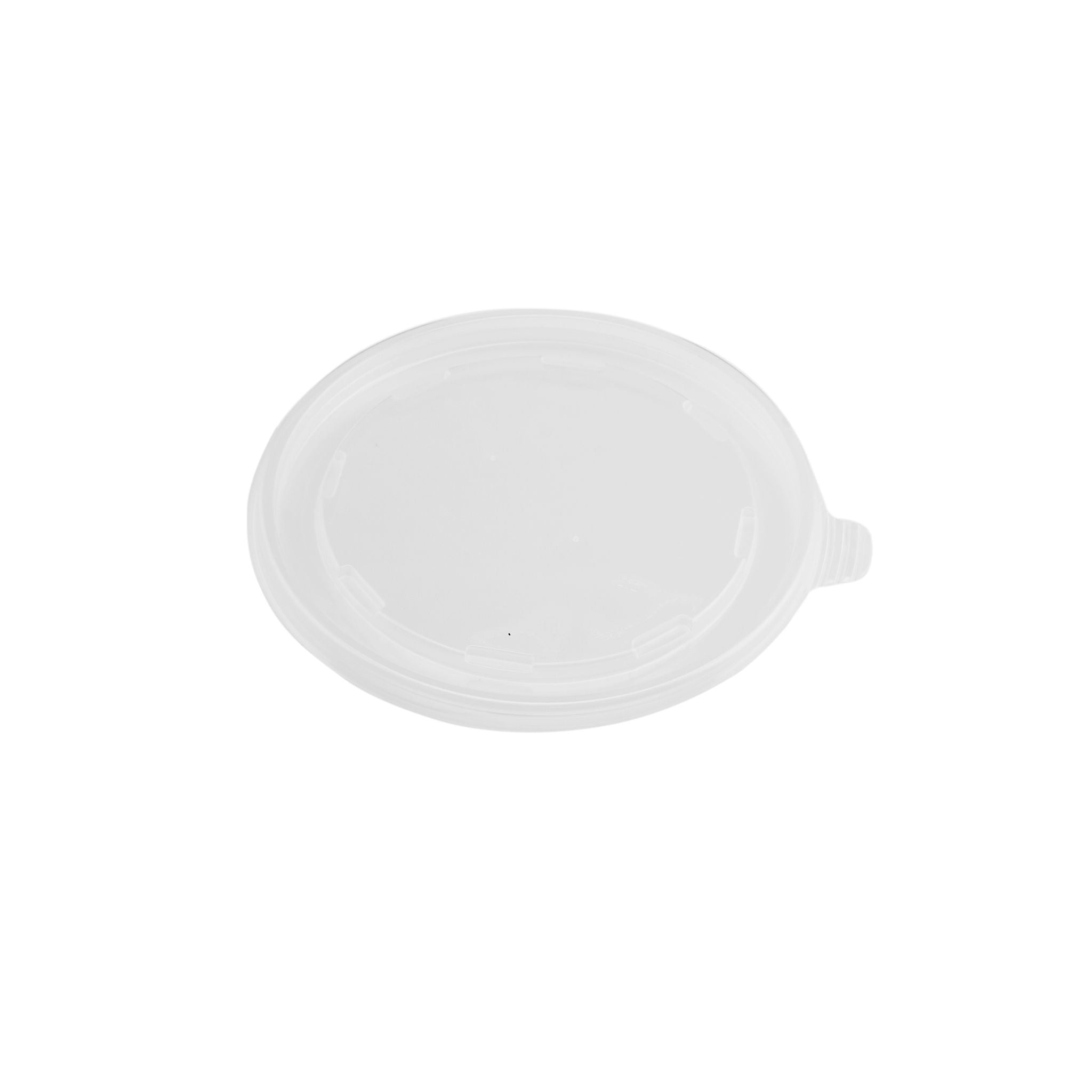 PET Lid for 20/26/32 Oz Kraft Salad Bowl