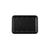 Foam Tray Black D-18 