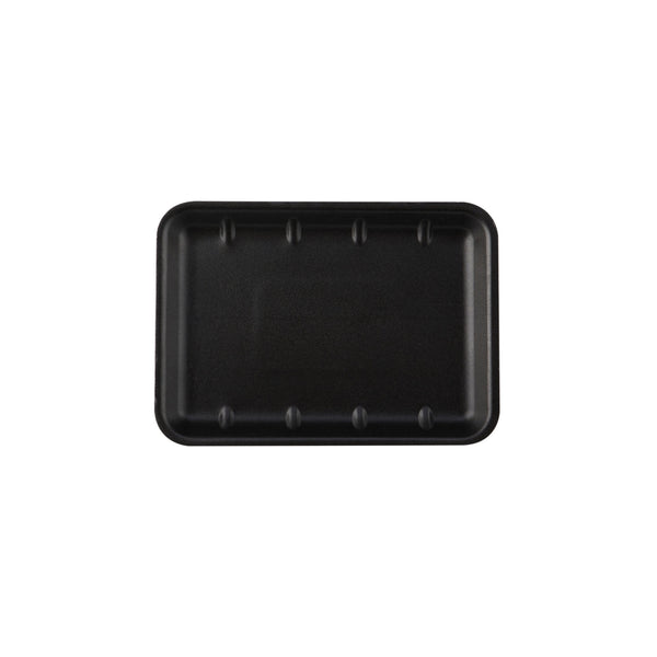 Foam Tray Black D-18 