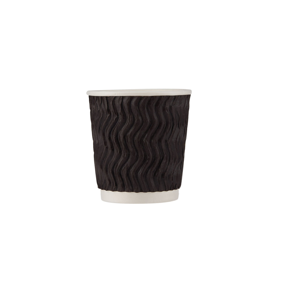 Zig Zag Ripple Paper Cups