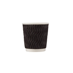 Zig Zag Ripple Paper Cups