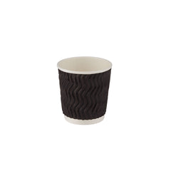 Zig Zag Ripple Paper Cups