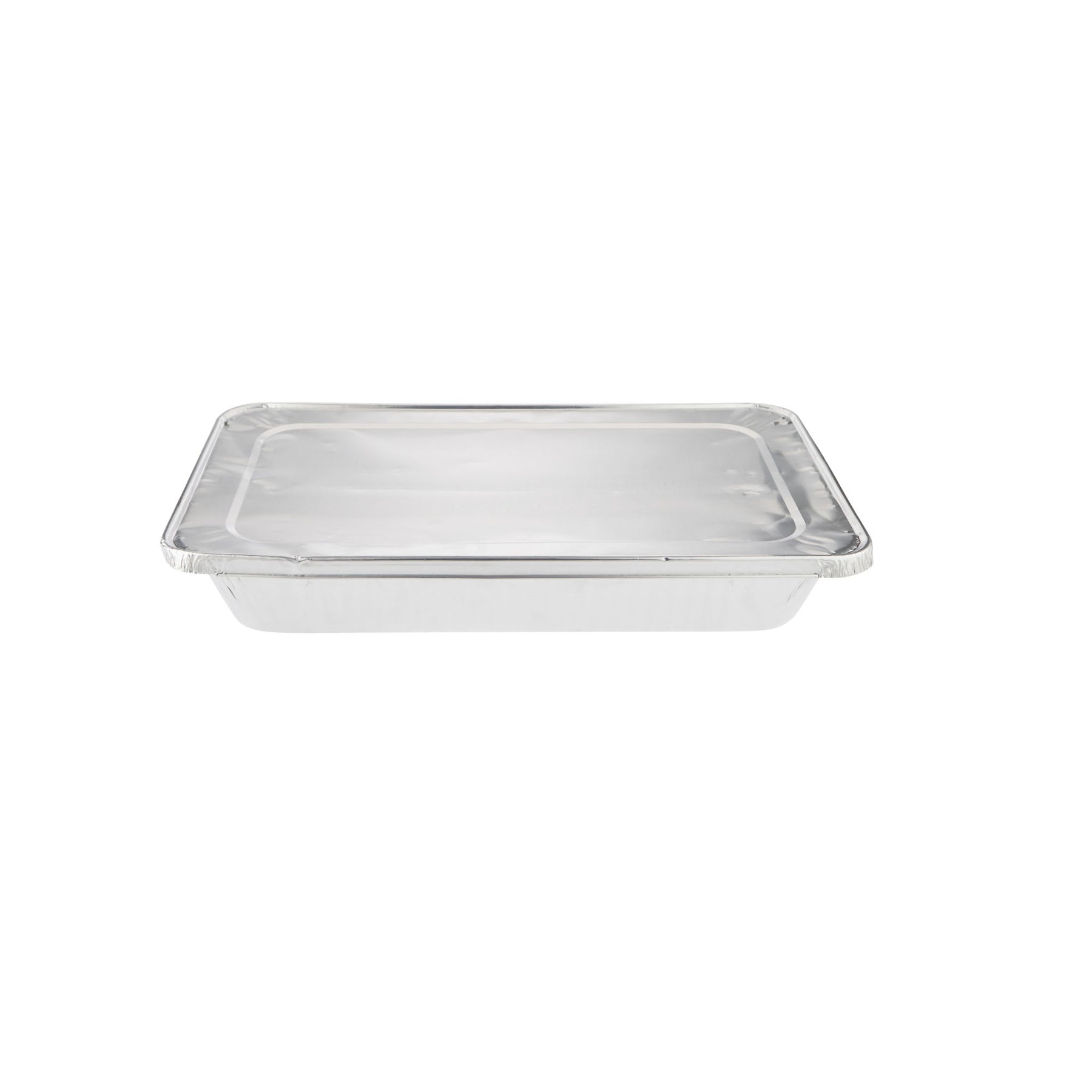 aluminium gastronom turkey container 525x325x70mm 50 pieces – hotpack.bh
