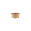 Kraft Paper Portion Cups with Lid