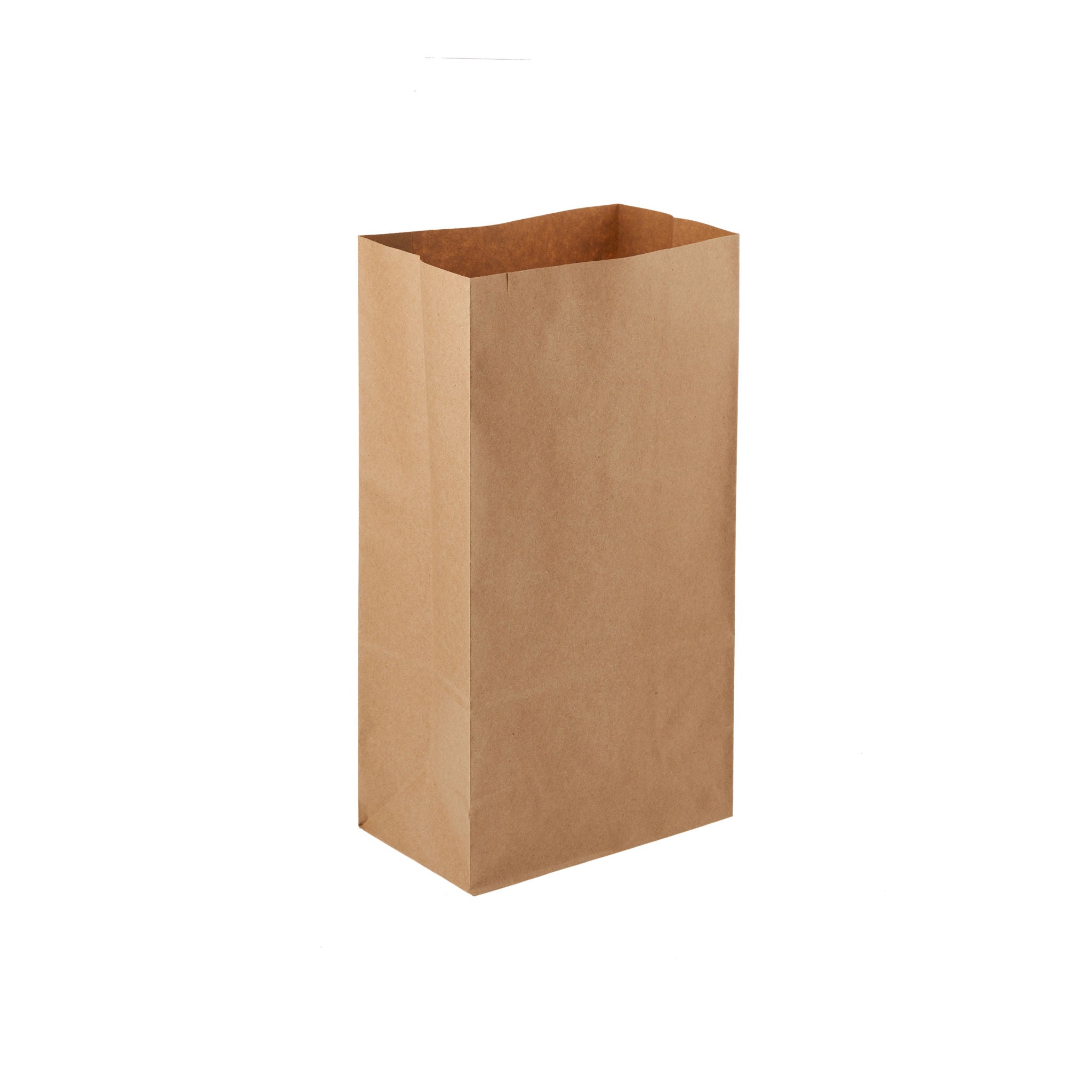 Brown Square Bottom Paper Bags