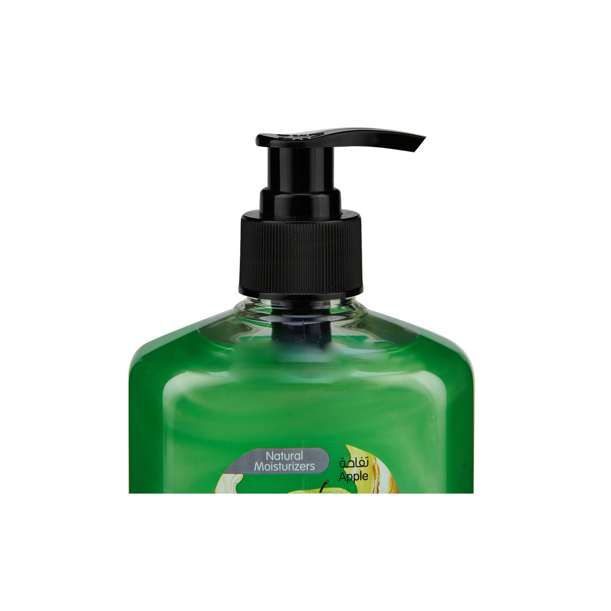 Soft N Cool Liquid Hand Wash Green Apple 500 ml