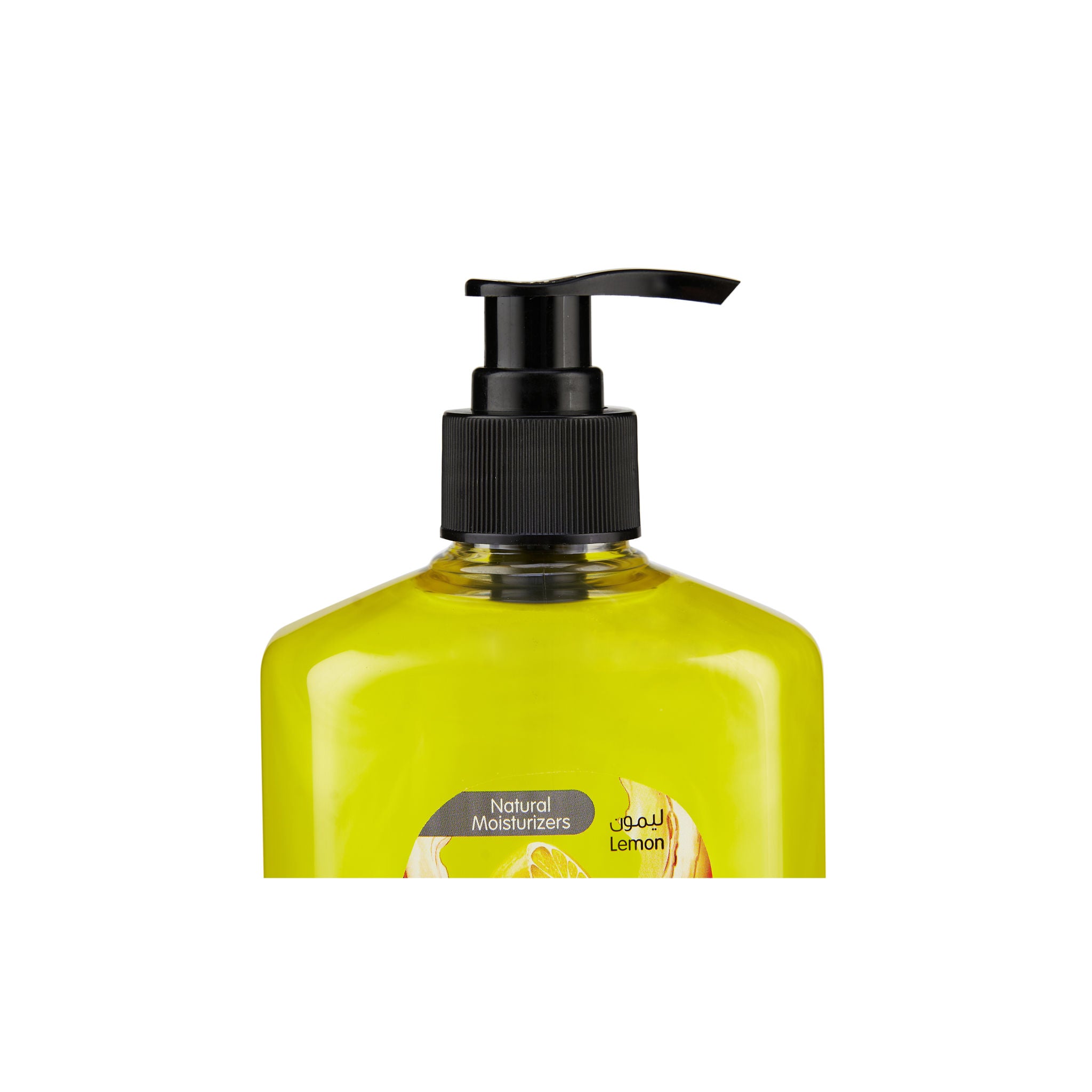 Soft N Cool Liquid Hand Wash Lemon 500 ml