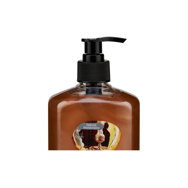 Soft N Cool Liquid Hand WashOud 500 ml