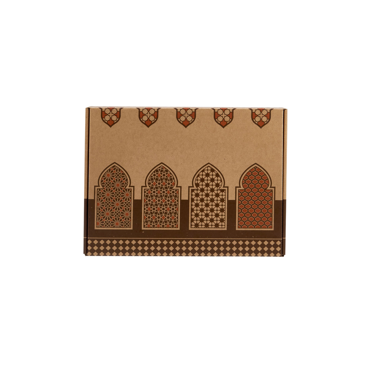 Ramadan Printed Meal Box-35*26*6Cm