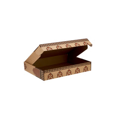 Ramadan Printed Meal Box-35*26*6Cm