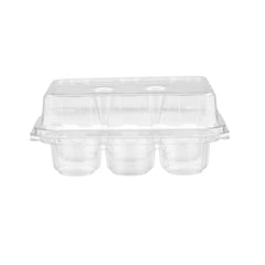 PET Clear Muffin Tray