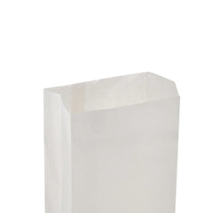 PAPER BAG WHITE NO:2 4K