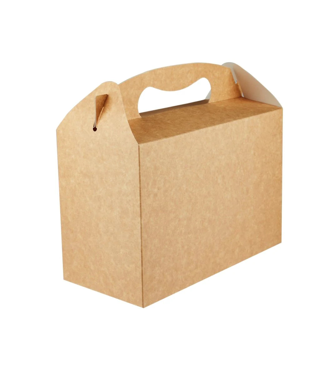 Kraft Carry Meal Box