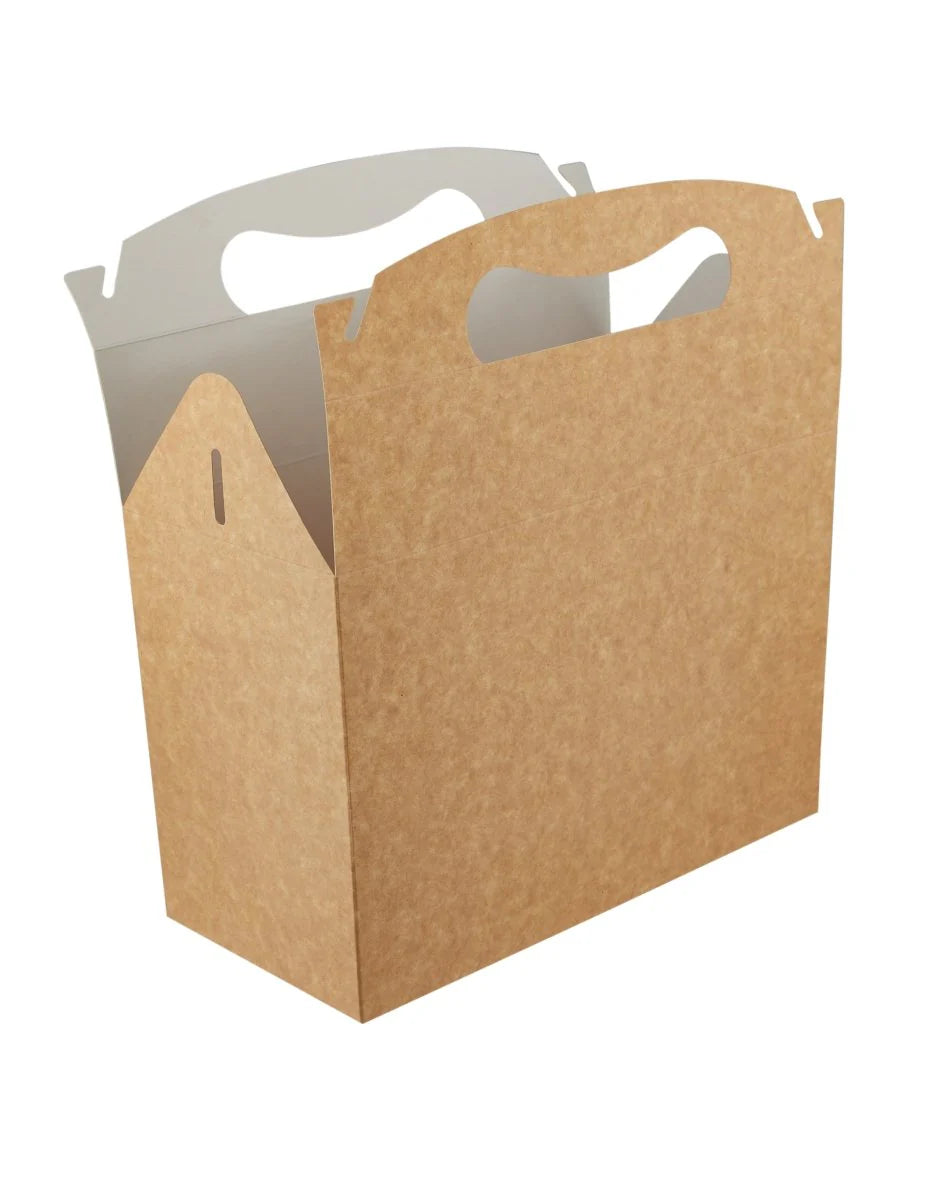 Kraft Carry Meal Box