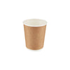 Kraft Double Wall Paper Cups