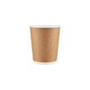Kraft Double Wall Paper Cups