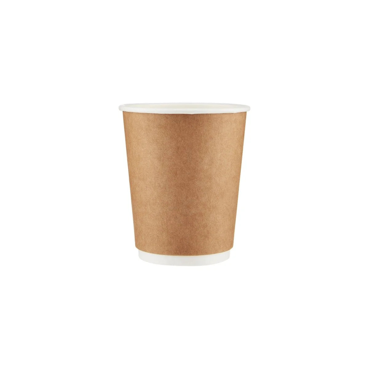 Kraft Double Wall Paper Cups