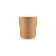 Kraft Double Wall Paper Cups