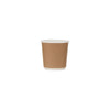 Kraft Double Wall Paper Cups