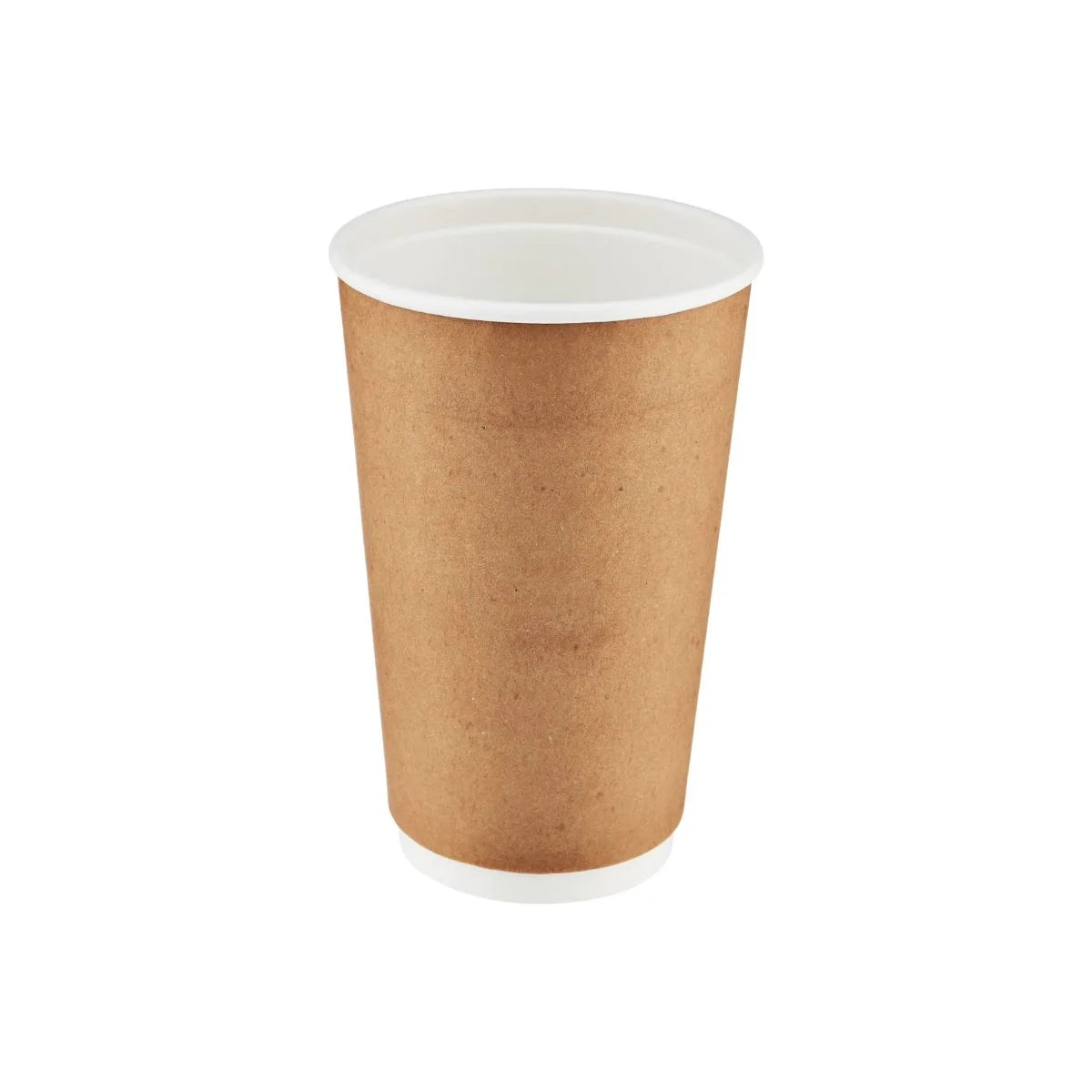 Kraft Double Wall Paper Cups