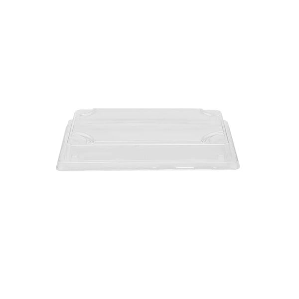 Kraft Sushi Container with Lid
