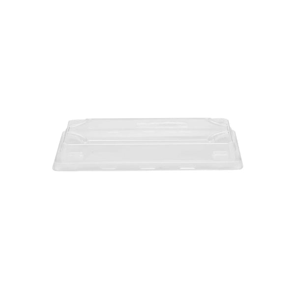 Kraft Sushi Container with Lid