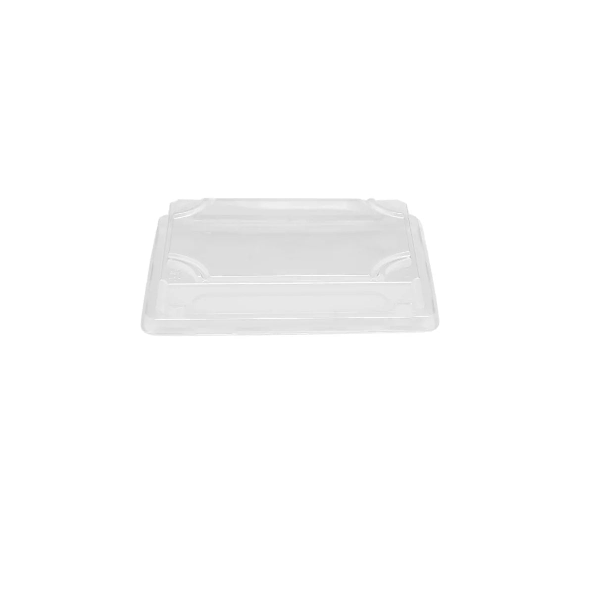 Kraft Sushi Container with Lid