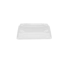 Kraft Sushi Container with Lid