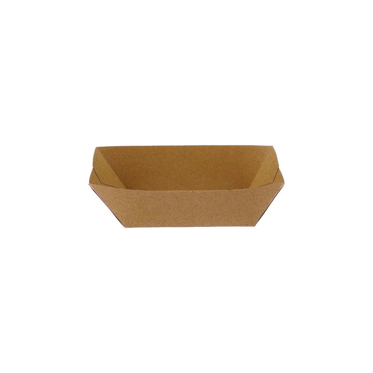 Kraft Paper Boat Tray