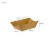 Kraft Paper Boat Tray